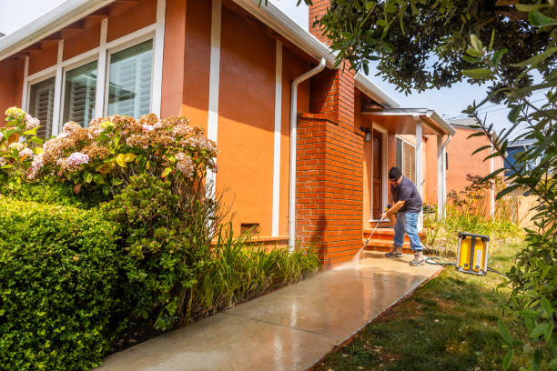 Garage Pressure Washing in Gardere, LA